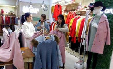 服裝批發市場進貨需謹慎！要時刻注意這幾個問題