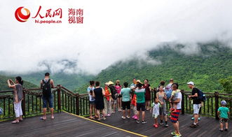 國慶小長(zhǎng)假，呀諾達(dá)生態(tài)游開啟瓊島暢嗨模式